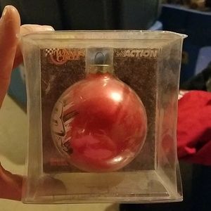 Dale Earnhardt jr collectible ornament